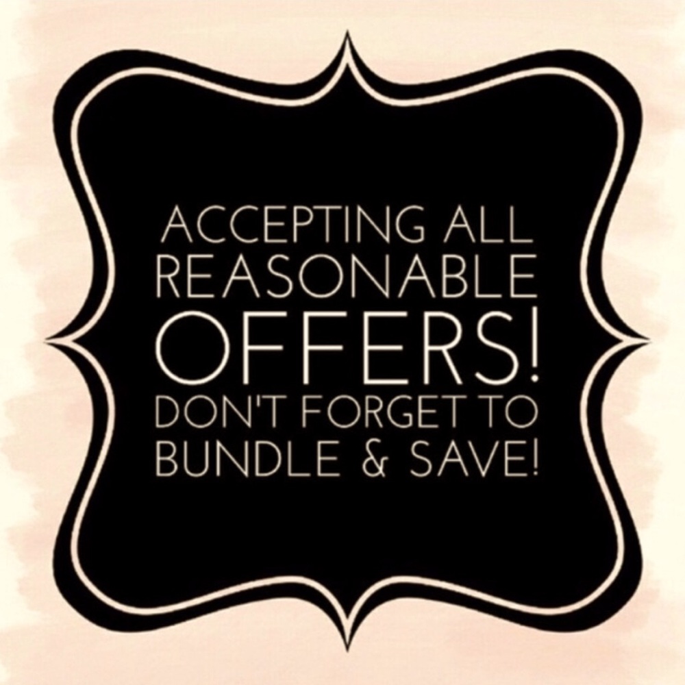 You want it- don’t let it get away! Bundle and save!